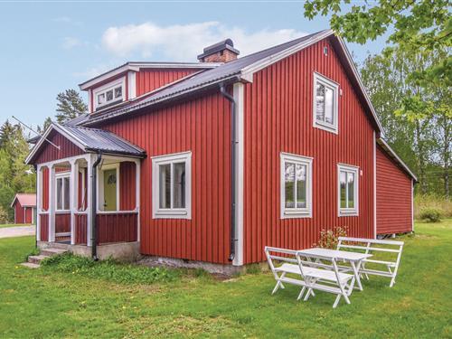 Holiday Home/Apartment - 7 persons -  - Rudsgården, Haget - 670 40 - Åmotfors
