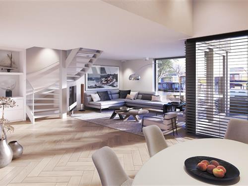 Feriehus - 10 personer -  - 8621CV - Heeg