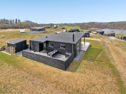 Sommerhus - 6 personer -  - Skovsøen - Løjt - 6200 - Aabenraa