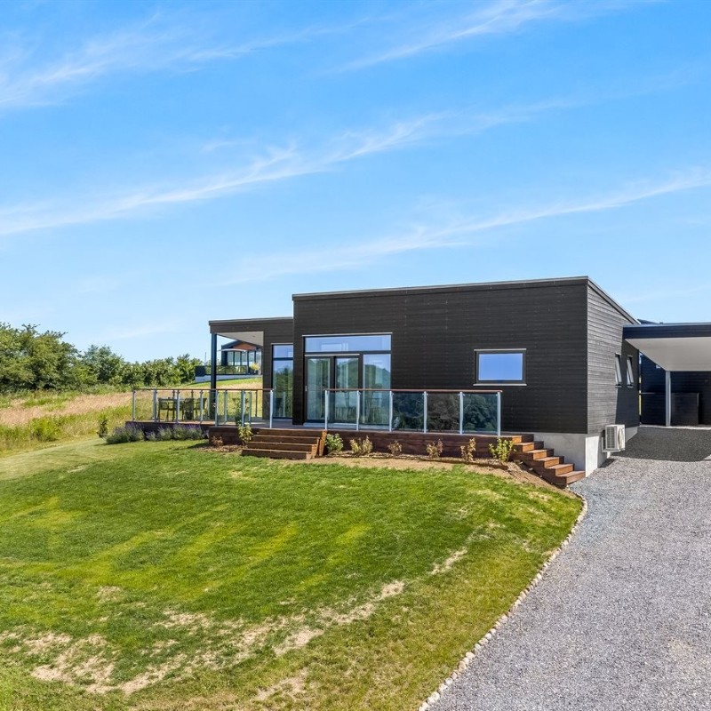 Sommerhus - 6 personer -  - Skovsøen - Løjt - 6200 - Aabenraa