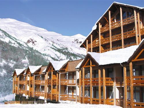 Holiday Home/Apartment - 4 persons -  - 73450 - Valloire