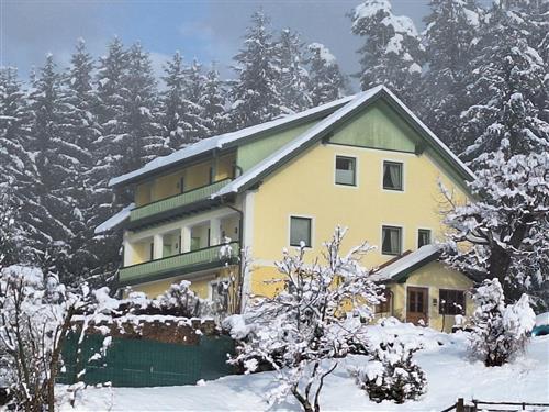 Holiday Home/Apartment - 3 persons -  - Großdombra - 9872 - Millstatt