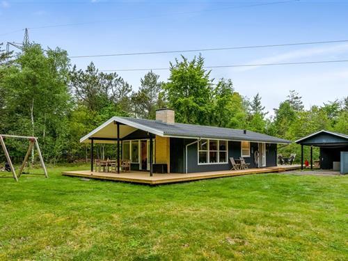 Sommerhus - 5 personer -  - Birkedalsvej - Lyngså - 9300 - Sæby