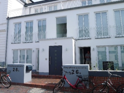 Sommerhus - 3 personer -  - 26548 - Norderney
