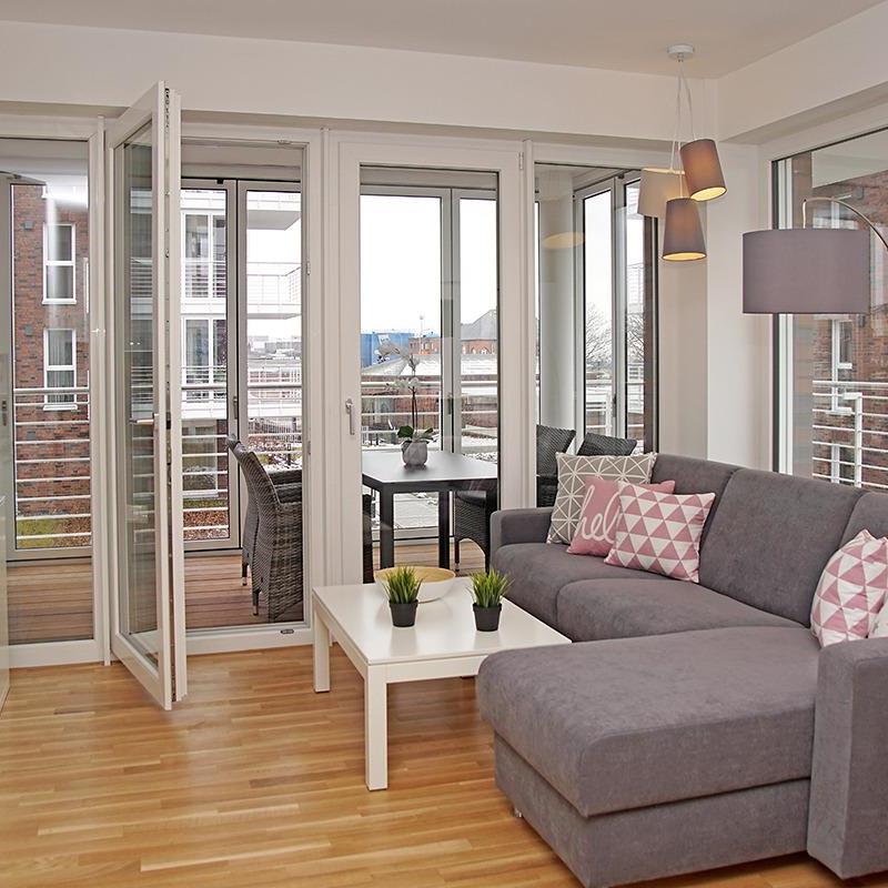 Ferielejlighed - 4 personer -  - Kapitän-Alexander-Str. - 27472 - Grimmershörn