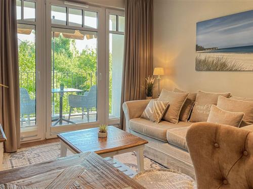 Ferieleilighet - 2 personer -  - Dünenweg - 23946 - Ostseebad Boltenhagen