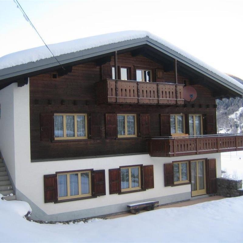 Ferielejlighed - 4 personer -  - Klosters - 7250