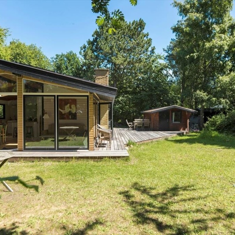 Ferienhaus - 6 Personen -  - Hvedemarken - 3360 - Liseleje