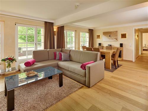 Ferienwohnung - 5 Personen -  - Hohe Munde Straße - 6100 - Seefeld In Tirol