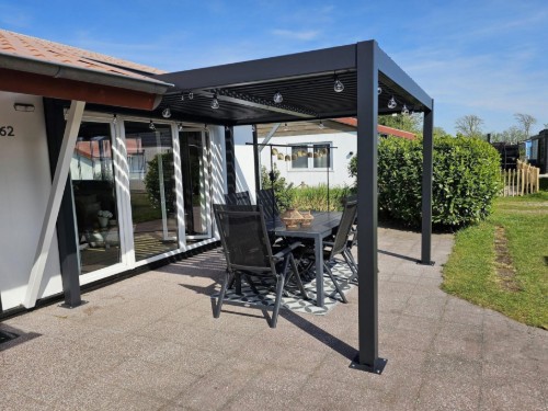 Ferienhaus - 5 Personen -  - 1753 GD - Sint Maartenszee