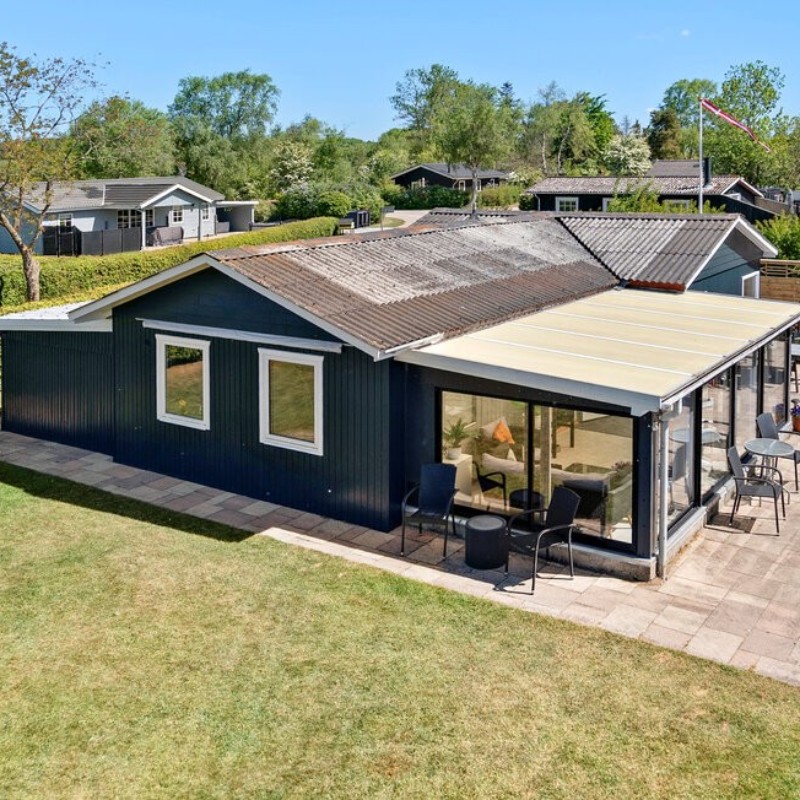 Ferienhaus - 6 Personen -  - Diernæs Strandby - Diernäs - 6100 - Haderslev