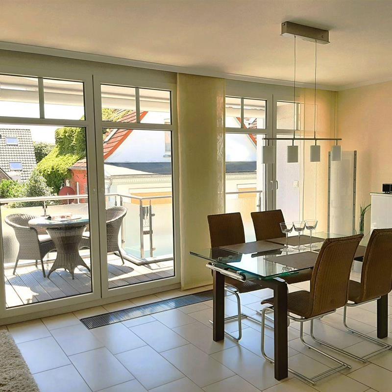 Ferielejlighed - 3 personer -  - Langestraße - 26548 - Norderney