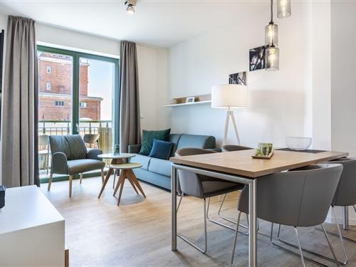 Ferieleilighet - 3 personer -  - Stockholmer Straße - 23966 - Hansestadt Wismar