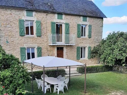 Mansion - 8 persons -  - 46340 - Salviac