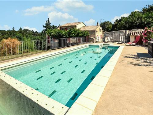 Sommerhus - 8 personer -  - Route de Valréas - Grignan - 26770 - Taulignan