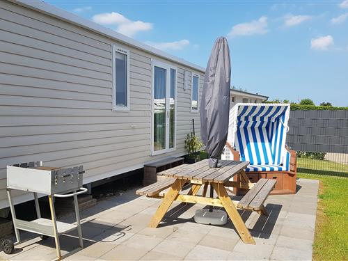 Mobilehome - 4 personer -  - Furthkoppel - - 23730 - Schashagen