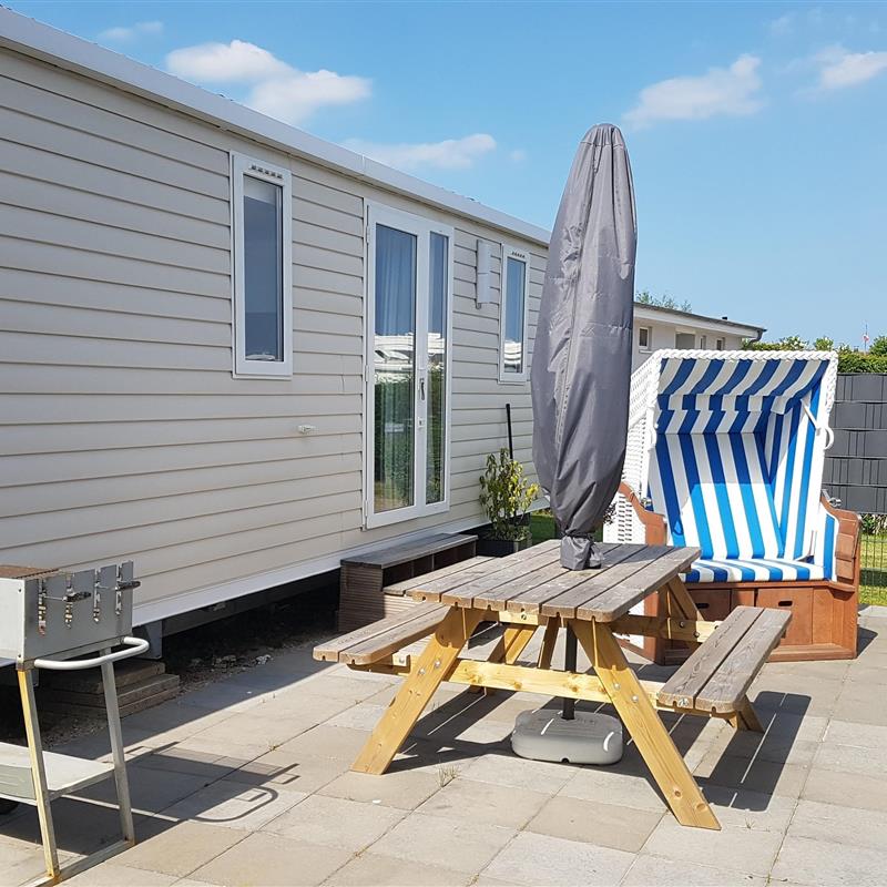 Mobilehome - 4 personer -  - Furthkoppel - - 23730 - Schashagen