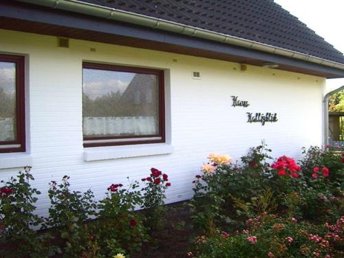 Ferienhaus - 6 Personen -  - 25899 - Dagebüll