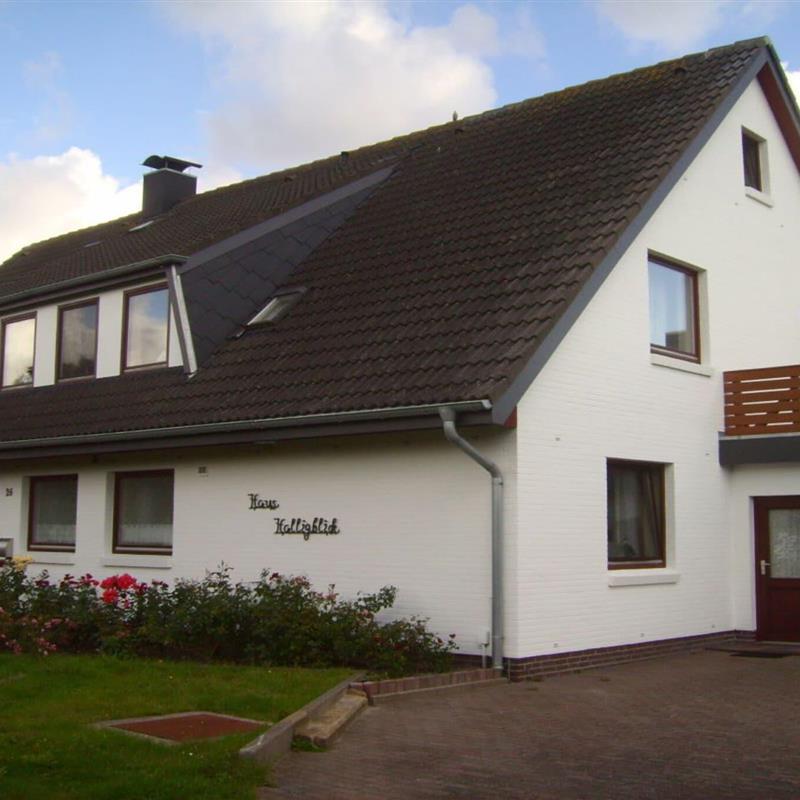 Sommerhus - 6 personer -  - 25899 - Dagebüll