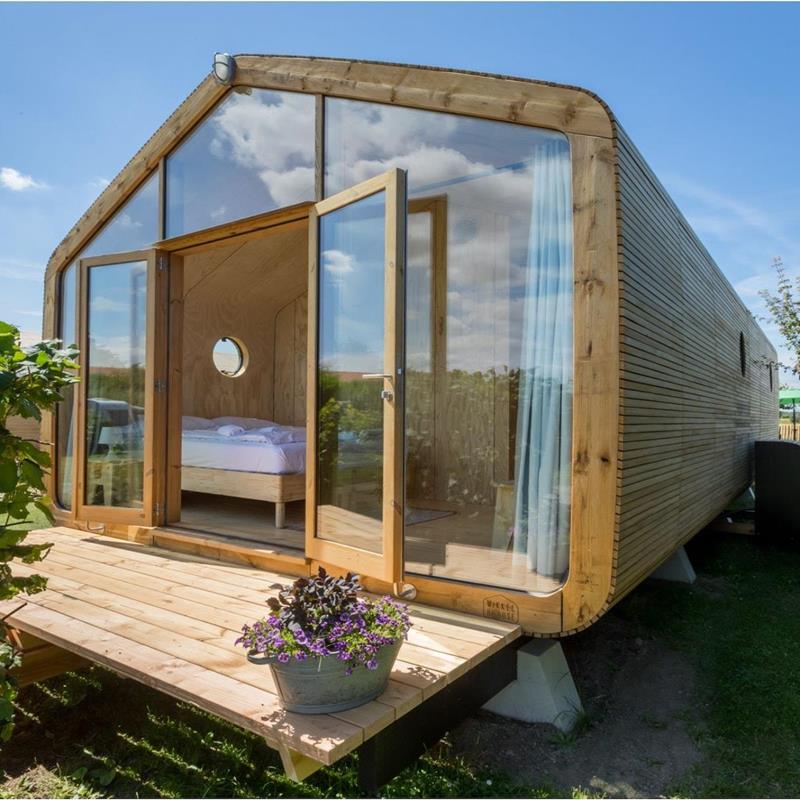 Sommerhus - 4 personer -  - 4354KC - Vrouwenpolder