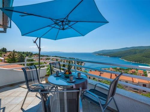 Holiday Home/Apartment - 6 persons -  - Rabac - 52221 - Rabac