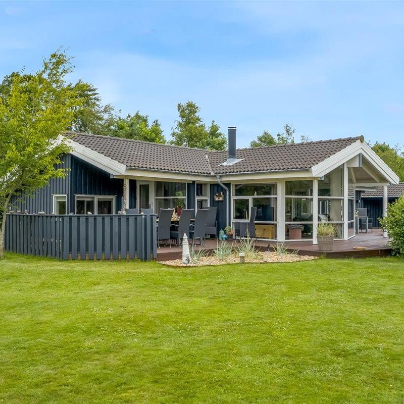 Ferienhaus - 9 Personen -  - Engsigen - Bratten - 9981 - Jerup