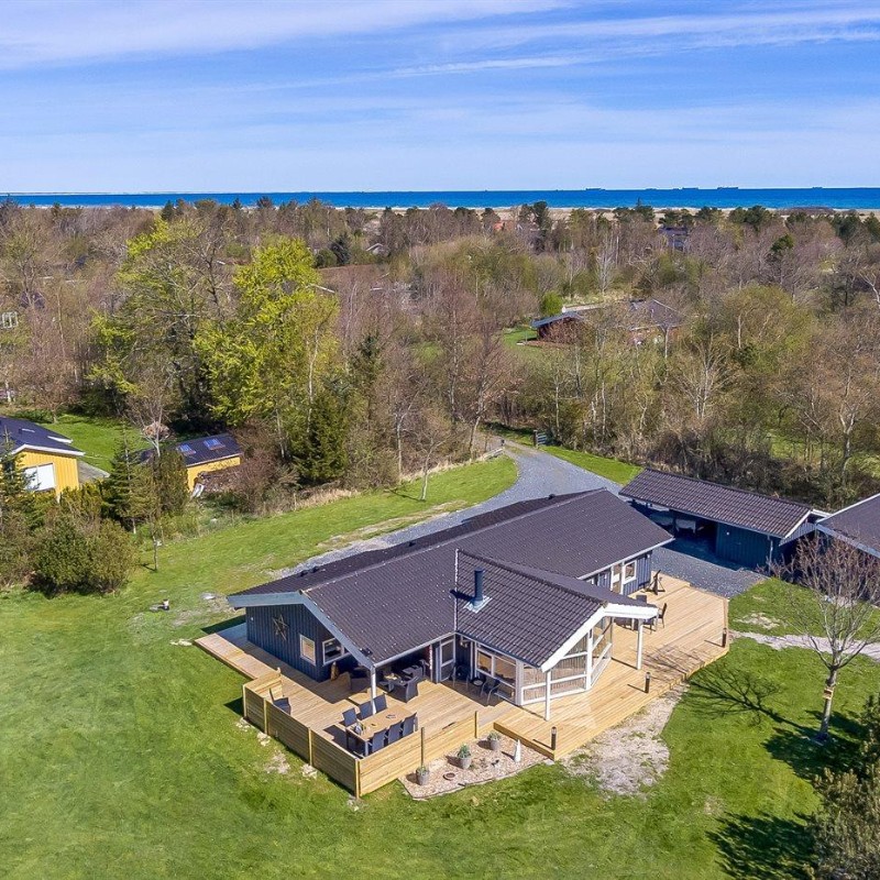 Sommerhus - 9 personer -  - Engsigen - Bratten - 9981 - Jerup