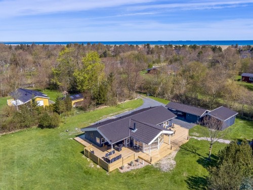Sommerhus - 9 personer -  - Engsigen - Bratten - 9981 - Jerup