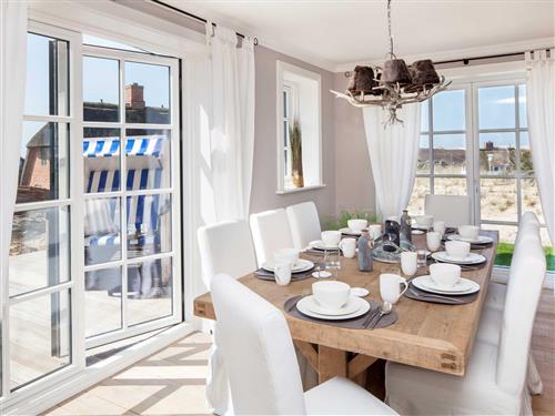 Sommerhus - 8 personer -  - Mellhörn - 25992 - List Auf Sylt