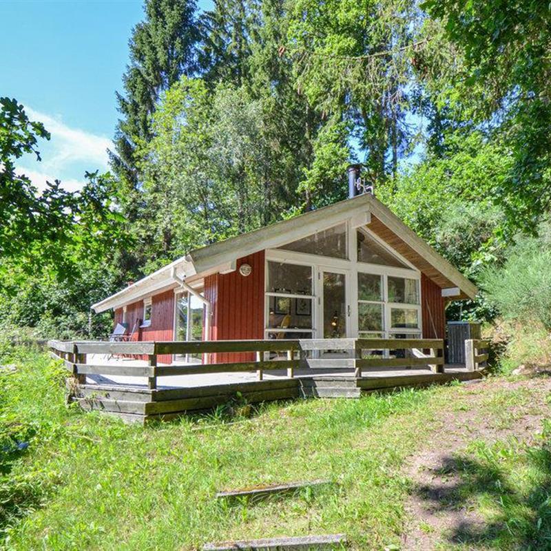 Sommerhus - 2 personer -  - Svampedamvej - Femmøller - 8400 - Ebeltoft