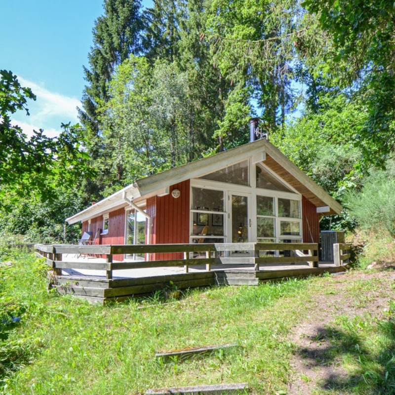 Ferienhaus - 2 Personen -  - Svampedamvej - Femmöller - 8400 - Ebeltoft