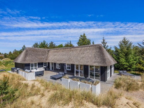 Feriehus - 8 personer -  - Møllehusvej - 6857 - Blåvand