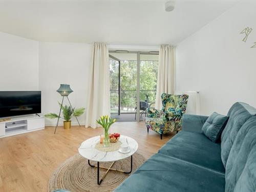 Holiday home - 4 persons -  - 72-346 - Pobierowo