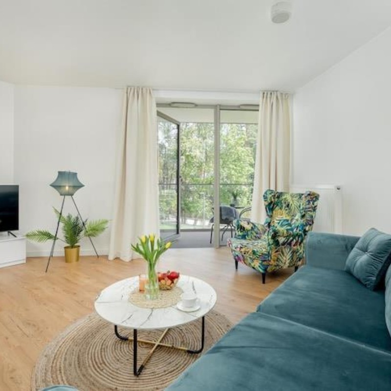 Sommerhus - 4 personer -  - 72-346 - Pobierowo