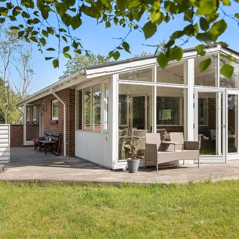 Ferienhaus - 6 Personen -  - Multebærvej - Napstjärt - 9981 - Jerup