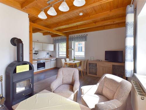 Ferielejlighed - 6 personer -  - Bebelstraße - 18375 - Ostseebad Prerow