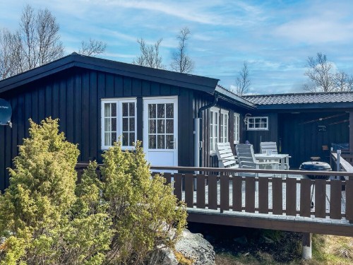 Feriehus - 6 personer -  - Stuguseter - 3632 - Uvdal
