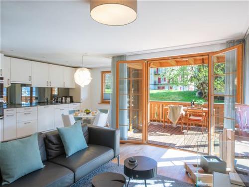 Holiday apartment - 4 persons -  - Lauterbrunnen - 3823