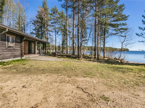 Holiday home - 6 persons -  - Kesälahti - 58350