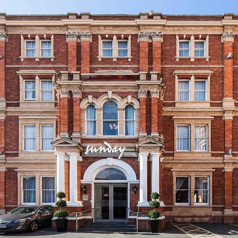 Hotel - 2 personer -  - EX4 3SP - Exeter