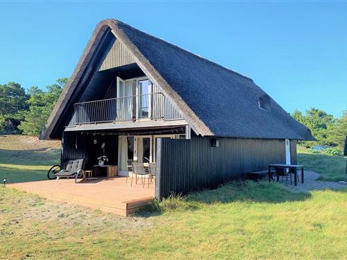 Sommerhus - 5 personer -  - Nybyvej - Fanø, Rindby Strand - 6720 - Fanø