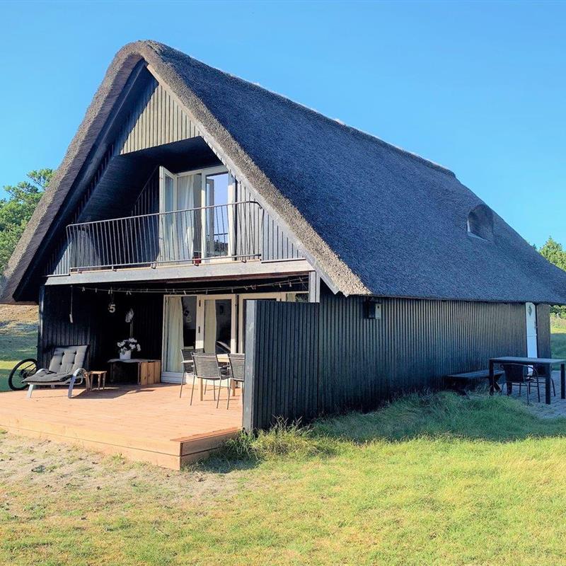 Sommerhus - 5 personer -  - Nybyvej 56 B - Fanø, Rindby Strand - 6720 - Fanø