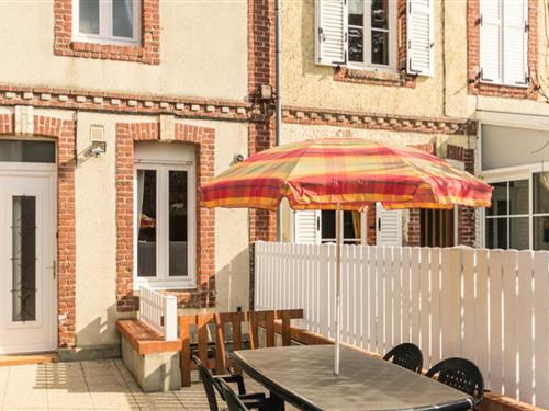 Sommerhus - 4 personer -  - 76790 - Etretat