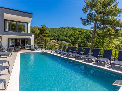 Feriehus - 12 personer -  - Mošcenicka Draga - 51417