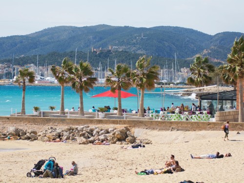 Sommerhus - 6 personer -  - Carrer del Bastió del Príncep - 07001 - Palma