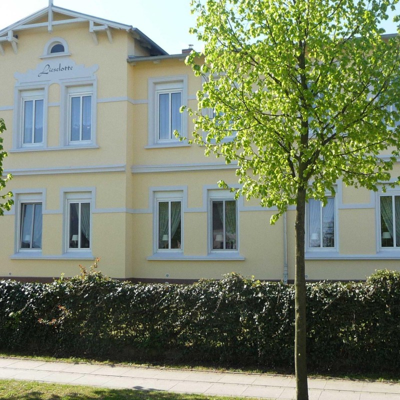 Ferielejlighed - 3 personer -  - Neue Reihe - 18225 - Kühlungsborn