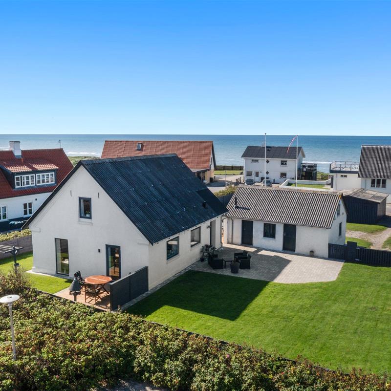 Sommerhus - 4 personer -  - Lyngby Mølle Vej - 9480 - Løkken