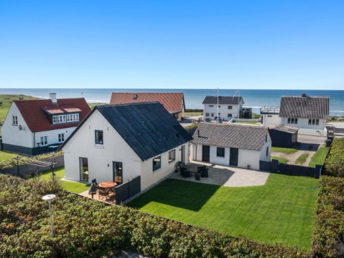 Sommerhus - 4 personer -  - Lyngby Mølle Vej - 9480 - Løkken