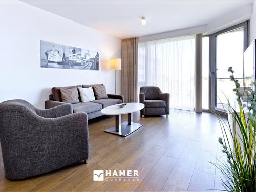 Semesterlägenhet - 2 personer -  - Bei der Alten Liebe - 27472 - Grimmershörn