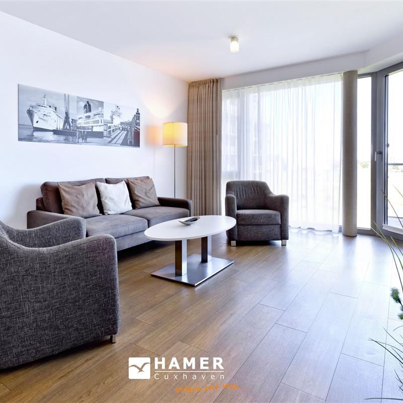 Ferielejlighed - 2 personer -  - Bei der Alten Liebe - 27472 - Grimmershörn